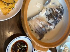 -浔味·山屿湖·正宗淳牌全鱼宴老字号