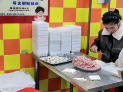 -小秋水饺(大成路总店)