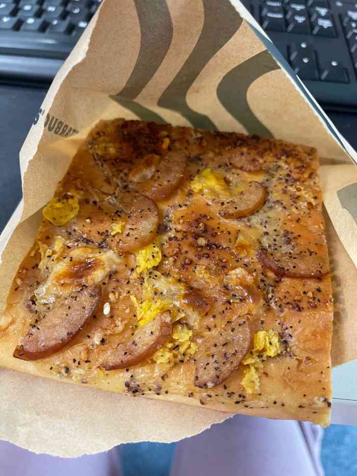 星巴克(上海徐汇滨江店)-"被工作的事搞得很无力…郁闷万分趁着出来办