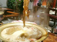 -和院老火锅铜锅烧烤海鲜(朱雀大街店)