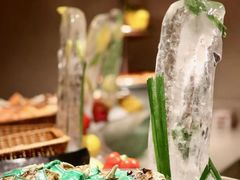 -广州瑞士酒店贝拉诺自助西餐厅