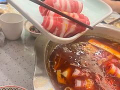 -西部马华清真兰州牛肉面·烧烤夜市(关东店)