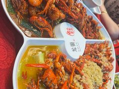 -龙巢盱眙龙虾·牛蛙·烧烤宵夜(八卦岭店)