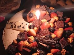 -半勺舒舒生日蛋糕店