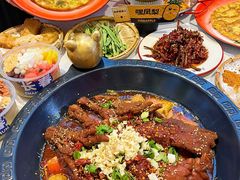 -江湖小牛·水煮牛排火锅(欧亚新生活购物广场店)