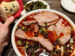 -清真·马安军辣子牛肉面