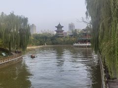 -迎泽公园