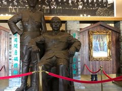 -宁波溪口古镇-民国大杂院