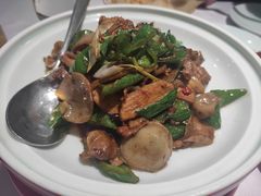 小炒肉-味+新京宴·烤鸭·北京菜(创意谷店)
