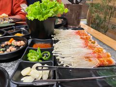 -九田家黑牛烤肉料理(万达店)