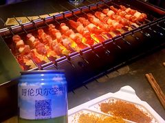 -很久以前羊肉串(打浦路店)