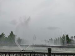 -大雁塔北广场音乐喷泉