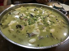 -褒河栈道渔庄(建工路总店)