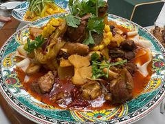 大盘鸡-金驼源•丝路美食(科荟路店)