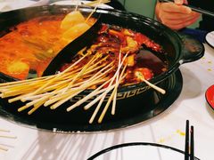 -XiaoJunGan Hotpot 钢管厂五区小郡肝火锅串串香