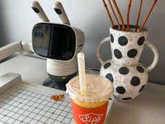 -Sips&Lick茶兰咖啡(五道口店)