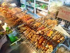 -大姐麻辣烫(莲宝中路店)