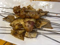 -三千里韩式炭火烤肉(南八马路店)