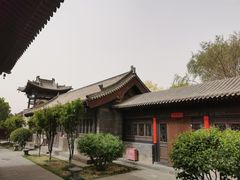 -纯阳宫(大同古城)