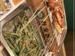 -叁宝烧烤 西安烧烤 领跑品牌(学府路店)
