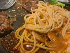 英伦私享牛排套餐-豪享来中西餐厅(隆昌店)