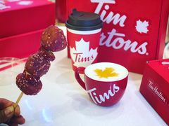 -Tims天好咖啡·贝果(东方广场店)