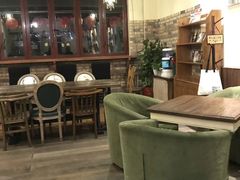 -CafeDuVillage乡村咖啡馆(美邻苑店)