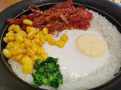 -米国现煲煲仔饭(塔子湖店)