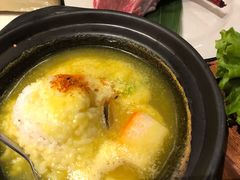 鲍汁捞饭-赤坂亭M9和牛烧肉·日料398放题(万达店)
