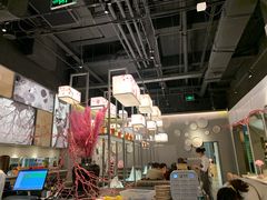 大堂-竹外桃花·江南小酒馆(SKP·S店)