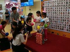 -布劳克教育·易贝乐英语(罗湖太宁店)