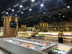 -果蔬好生活超市(乐堤港店)