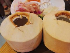 -淼福猪肚鸡·椰子鸡火锅(大沙地店)