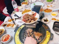 -韩宫宴烤肉·料理(如皋万达店)