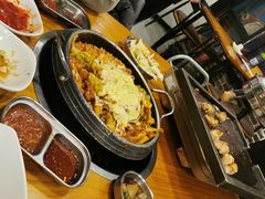 -咕咕站韩国料理(紫金港店)