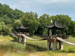 -天目湖山水园