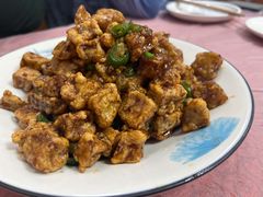 乐乐尖椒茄子丁-乐乐餐厅(湘子庙街店)