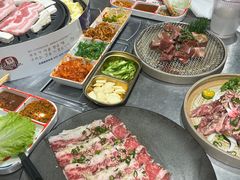 -朴太院·朝鲜族炭火烤肉(民乐园总店)