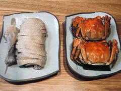 盐水鸭-竹里馆·淮扬菜·功夫茶(老门东店)