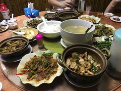 -幽优农庄·森波拉特色本地农家菜