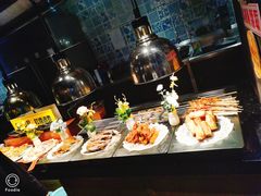 -领鲜活海鲜榴莲自助火锅(东门店)