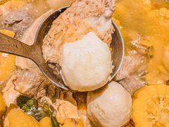 -张凯达·深海石斑鱼潮汕火锅(十五年品牌•虹桥天街店)