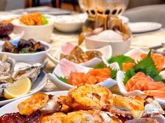 -雍和会海鲜姿造自助(湖东路店)