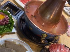 -马记伊源斋涮肉·清真菜(百子湾店)
