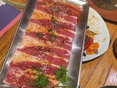 -韩都烤肉·烤鳗鱼(中街小北总店)