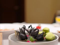 天鹅榴莲酥-梦都海鲜酒家(万达广场江桥店)