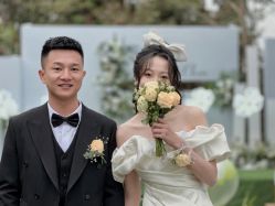 -曼格纳婚礼艺术中心(张江店)