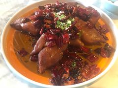 张家沱香辣蹄-懒人盐府人家(航天桥店)
