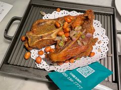 -小菜园新徽菜(无锡宜家荟聚中心店)