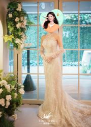 -LOVE SHINE婚纱·红鼎庄龙凤褂·妈妈装定制